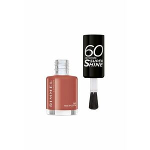 Lac de Unghii London 60 Seconds Super Shine - 811 Hot Metal Love - 8 ml imagine