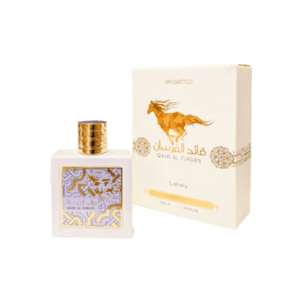 Apa de Parfum Qaed al Fursan Unlimited - Unisex - 90 ml imagine