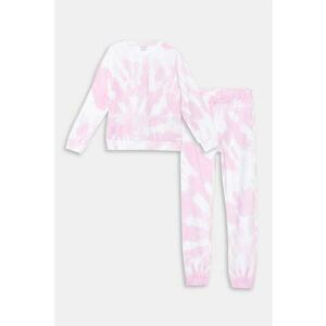 Trening cu imprimeu tie-dye imagine