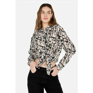 Camasa cu animal print imagine