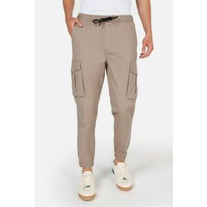 Pantaloni cargo cu snur imagine