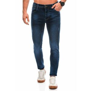 Blugi regular fit din denim imagine