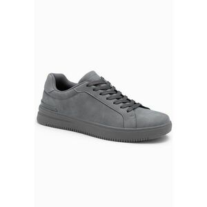 Pantofi sport low-cut de piele ecologica imagine