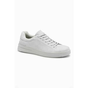 Pantofi sport low-cut de piele ecologica imagine