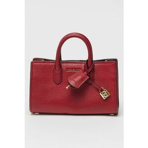 Geanta crossbody din piele cu aspect granulat Scarlett imagine