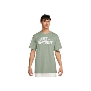 Tricou Just Do It Swoosh AR5006-370 - Barbati - Verde imagine