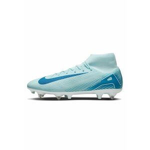 Ghete Fotbal Mercurial Superfly 10 SG-Pro FQ8336-400 - Barbati - Albastru imagine