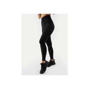 Pantaloni sport dama - 20503 - Poliamida - Negru imagine