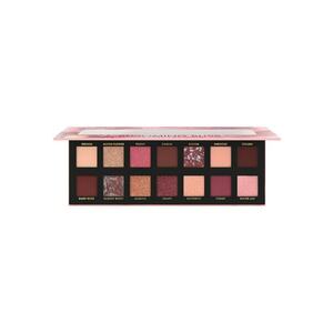 Paleta de farduri pentru ochi Blooming Bliss Slim Eyeshadow Palette 020 - 10.6 g imagine