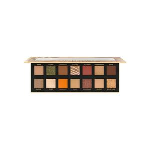 Paleta de farduri pentru ochi Safari Fever Slim Eyeshadow Palette 010 - 10.6 g imagine