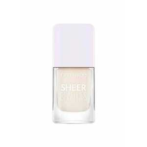 Lac de unghii Sheer Beauties Nail Polish 010 - 10.5 ml imagine