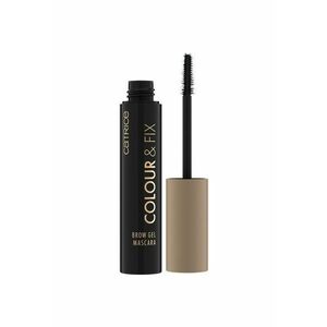 Mascara pentru sprancene Colour & Fix Brow Gel Mascara 020 - 5 ml imagine