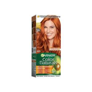 Vopsea de par permanenta cu amoniac Color Naturals - 110 ml imagine