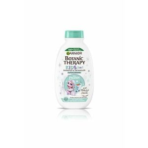 Sampon pentru copii Botanic Therapy Disney Kids Oat Delicacy cu lapte de ovaz organic - 250 ml imagine