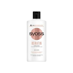 Balsam pentru par pentru par uscat Keratin - 440 ml imagine