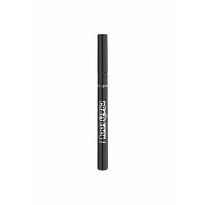 Tus de ochi carioca Crazy Look 101 Crazy Extra Black - 1.6 g imagine