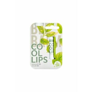 Balsam natural pentru buze - Cool Lips - 4 -5 g imagine