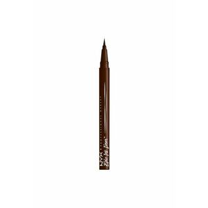 Tus lichid pentru ochi NYX PM Epic Ink Liner 04 Milk Chocolate - 1 ml imagine