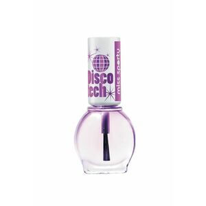 Lac de unghii Top Coat Discotech Disco Lights - 7 ml imagine