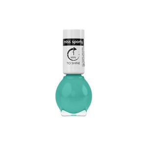 Lac de unghii 1 Minute To Shine 010 Vanilla Passion - 7 ml imagine