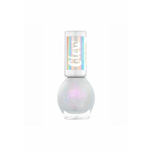 Lac de unghii Glow - Icy Blush 010 - 7 ml imagine