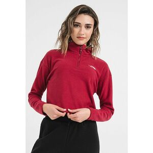 Bluza de trening crop pentru drumetii si trekking Glacier imagine