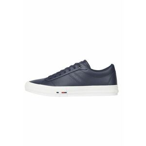 Pantofi sport low-cut din piele imagine