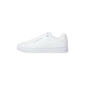 Pantofi sport low-top de piele imagine