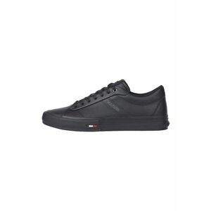 Pantofi sport low-cut din piele imagine