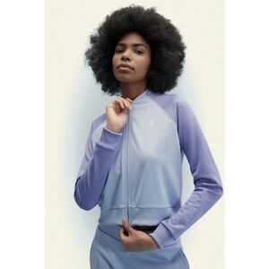 Bluza de trening cu model colorblock imagine