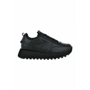 Pantofi sport low cut din piele imagine