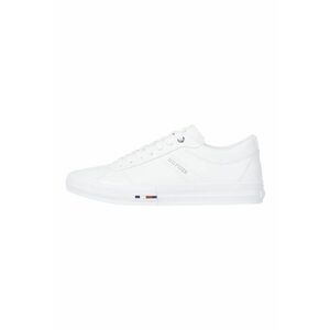 Pantofi sport low-cut din piele imagine