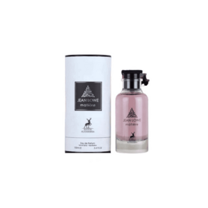 Apa de parfum arabesc Alhambra Jean Lowe Matiere - femei - 100ml imagine