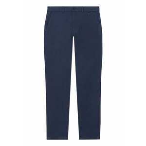 Pantaloni chino slim-fit din amestec de bumbac organic imagine