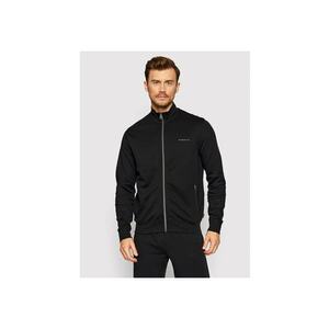 Bluza sport barbati - 822244 - Negru - Bumbac imagine