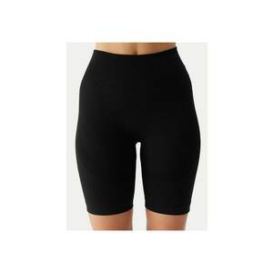 Pantaloni sport dama - 20411 - Poliamida - Negru imagine