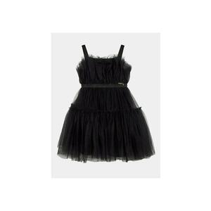 Rochie fete - 371845 - Negru - Poliamida imagine