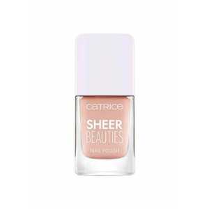 Lac de unghii Sheer Beauties Nail Polish 10.5 ml imagine