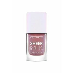 Lac de unghii Sheer Beauties Nail Polish 10.5 ml imagine