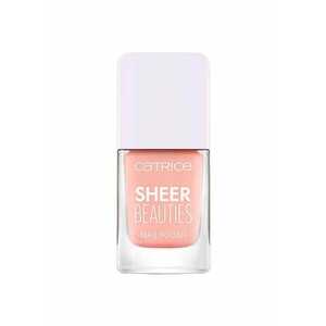 Lac de unghii Sheer Beauties Nail Polish 010 - 10.5 ml imagine