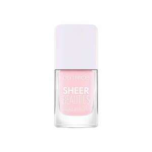 Lac de unghii Sheer Beauties Nail Polish 10.5 ml imagine