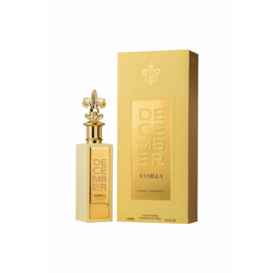 Apa de Parfum December Vanilla - Unisex - 85 ml imagine