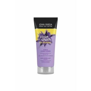 Balsam cu pigmenti violet pentru par blond Violet Crush - 75 ml imagine