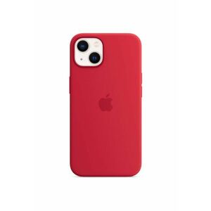 Husa de protectie Silicone Case with MagSafe pentru iPhone 13 imagine