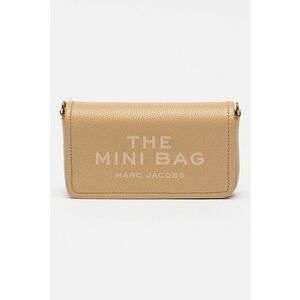 Geanta crossbody din piele cu logo The Mini Bag imagine