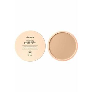 Pudra Naturally Perfect vegana 003 Light - 10 g imagine