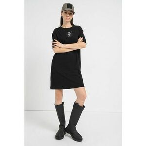 Rochie-tricou cu logo imagine