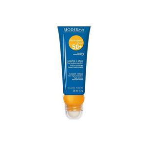 Crema cu protectie solara Photoderm Duo SPF 50+ - 20ml imagine