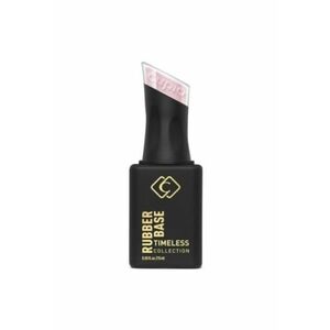 Rubber Base Timeless Collection - Morning Blush 15ml imagine