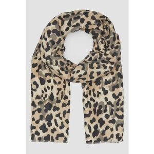 Esarfa animal print imagine